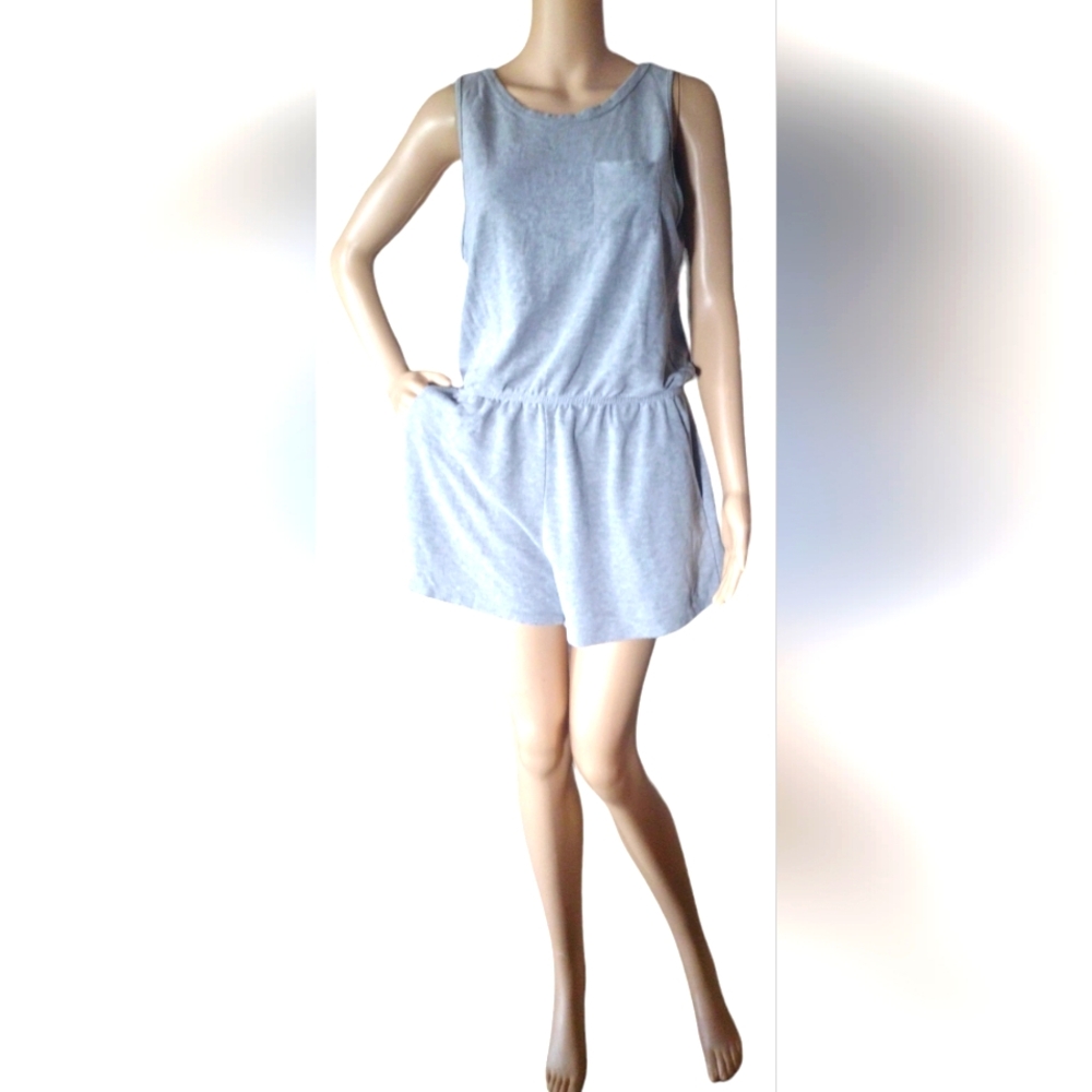 BOGO: MIC Jersey Cotton Romper